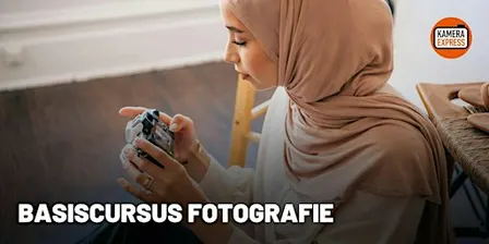 Basiscursus Fotografie - Den Haag