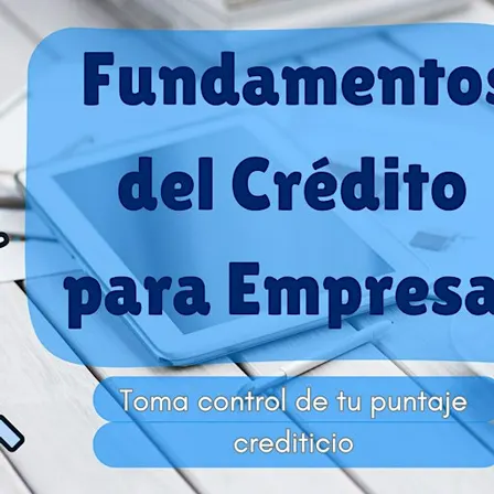Fundamentos del Credito para Empresas