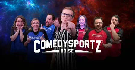 ComedySportz