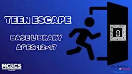 Teen Escape Room