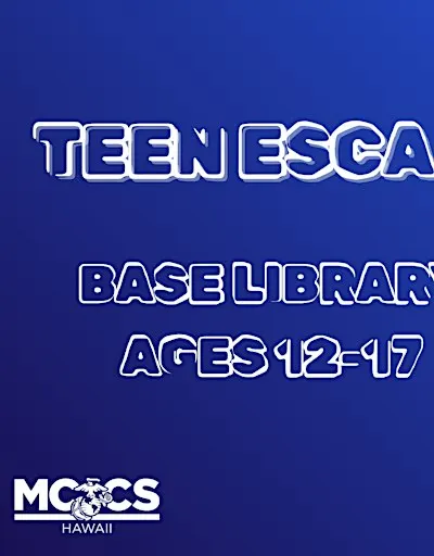 Teen Escape Room