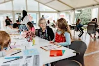 Artspace: Free family artmaking