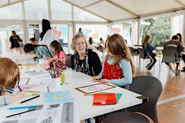 Artspace: Free family artmaking