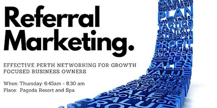 Join Our Perth Business Growth Networking Event - BNI Skyscrapers