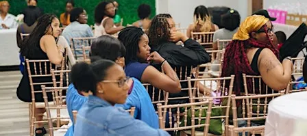 EmpowerMOM:   A Shower Celebrating Expectant Mothers