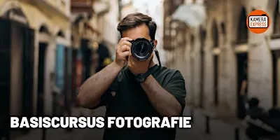 Basiscursus Fotografie - Utrecht