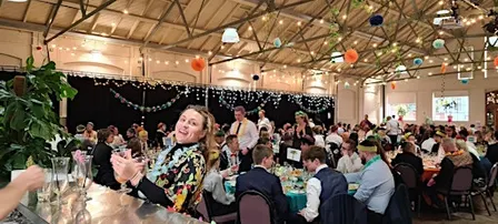 Christmas Party Night