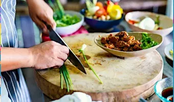 Cook & Connect