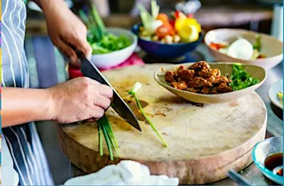 Cook & Connect