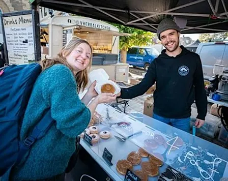 Plymouth Winter Vegan Mini Market 2026