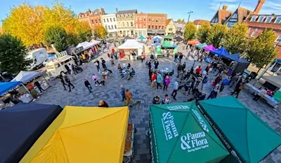 Salisbury Vegan Market - Oct 2026