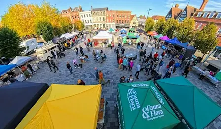 Salisbury Vegan Market - Oct 2026