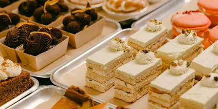 Introduction to Patisserie by Pink Lane Bakery