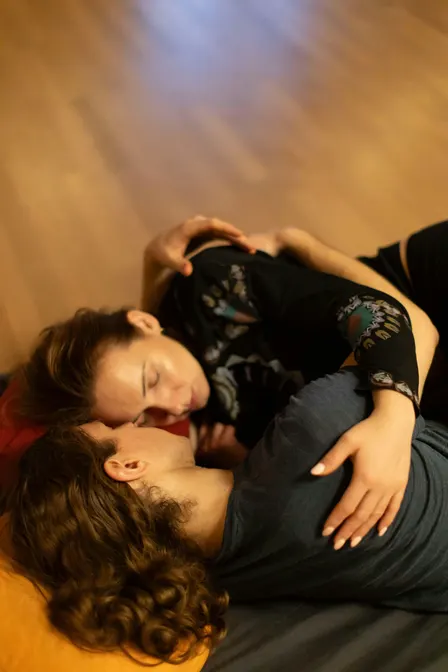 Rise in Love - 2 day Tantra Weekend Workshop for Couples in Berlin