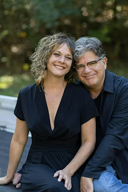 Pat Bergeson & Annie Sellick