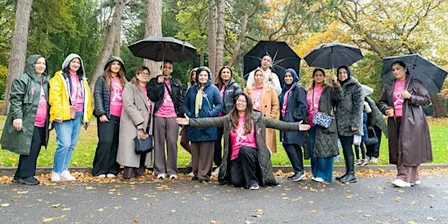 Imran Khan Cancer Appeal 5K Pink Walk - Birmingham