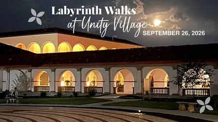 Harvest Full Moon Labyrinth Walk