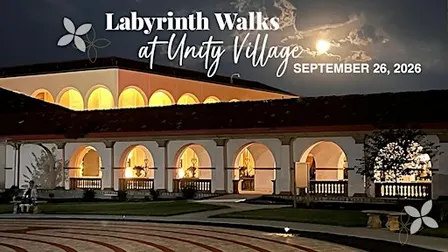 Harvest Full Moon Labyrinth Walk