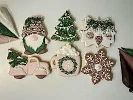 Holiday Sugar Cookie Decorating Class - Dec 6