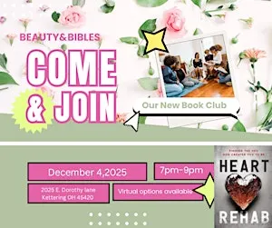 Beauty&Bibles Bookclub
