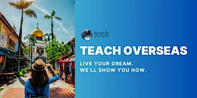 Launch Your International Teaching Career