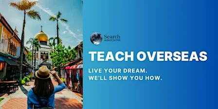 Launch Your International Teaching Career