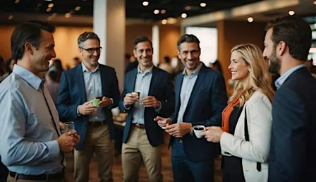 NIA Round Rock - Networking with Purpose