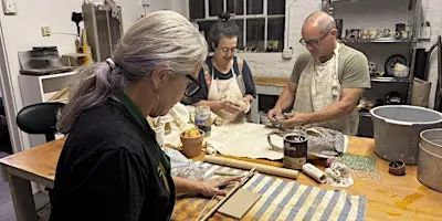 Clay Play Saturday: Ceramic Art + Social Session