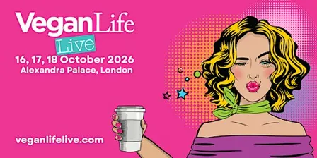 Vegan Life Live - 16, 17, 18  October 2026