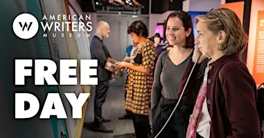 September Free Day at the American Writers Museum
