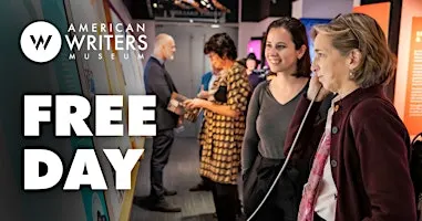 September Free Day at the American Writers Museum