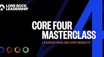 Charlotte Core Four Masterclass: Leaders Who Deliver Results