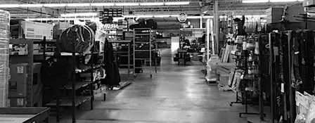 25th Annual Warehouse Sale