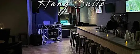 Urban Hang Suite Wednesdays with DJ Dark Nite