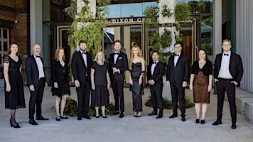 One Equal Music at St Mary's: Brahms Liebeslieder