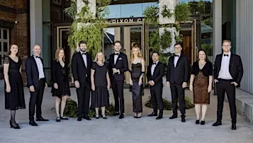 One Equal Music at St Mary's: Brahms Liebeslieder
