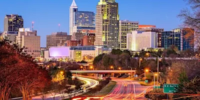 **MEN SOLD OUT**SpeedRaleigh Dating | Ages 25–39 | Raleigh's Speed Dating