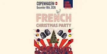 Un Noël à la française - Copenhagen