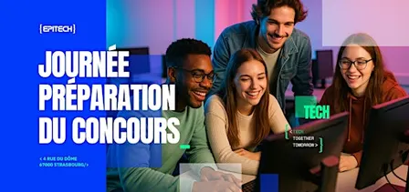 Journée Préparation Concours - Programme Grande Ecole