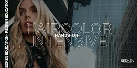 REDKEN CANADA - HAIRCOLOR INTENSIVE