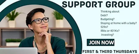 Women's Finance Peer Support Group