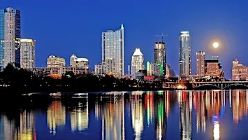 ⚡ SpeedTexas Dating | Saturday | Ages 25-39 | Austin Modern Speed Dating