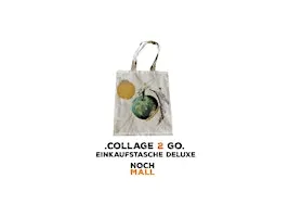 Copy of Collage 2 Go: Collage Transfer auf Verpackungsmaterial