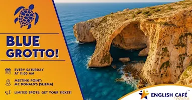 Blue Grotto