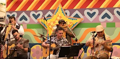 SONIDO Andean & Latin American Roots
