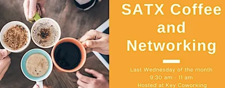 SATX Coffee and Networking
