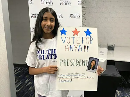 Camp Congress for Youth San Diego 2026