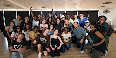 SAN ANTONIO: WORSHIP WERK! - CHRISTIAN HIP-HOP CLASS
