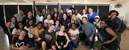 SAN ANTONIO: WORSHIP WERK! - CHRISTIAN HIP-HOP CLASS