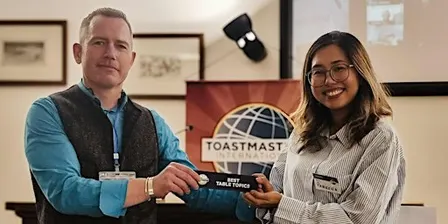 ENGLISH & PUBLIC SPEAKING | Toastmasters Vicenza